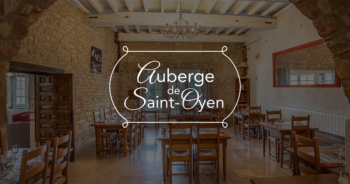 Auberge de Saint Oyen